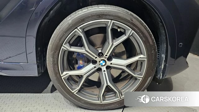 BMW X6 (G06) id 4726675 из Кореи 13