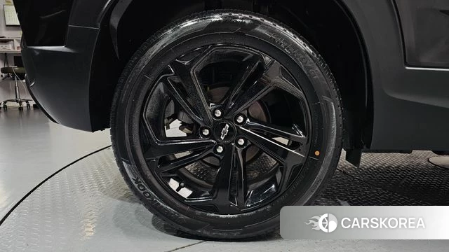 Chevrolet (GM Daewoo) Trailblazer id 4872405 из Кореи 13