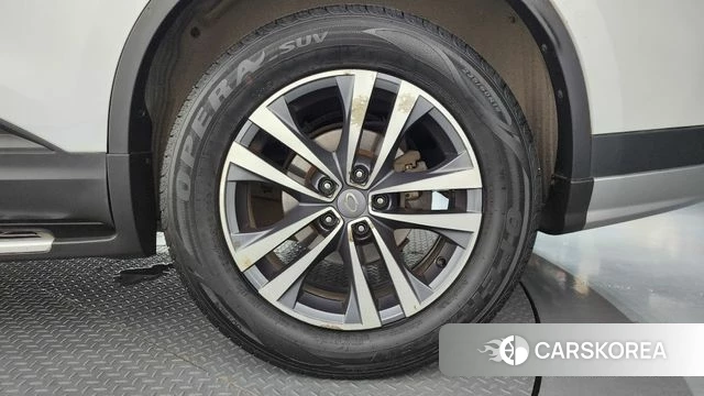 Renault Korea (Samsung) QM6 id 4595988 из Кореи 13