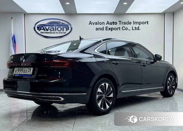 Volkswagen Passat id 4207316 из Китая 13