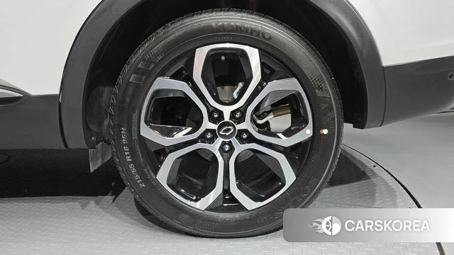 Renault Korea (Samsung) XM3 id 4847710 из Кореи 13