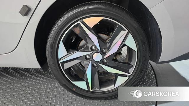 Hyundai Avante (CN7) id 4894787 из Кореи 13