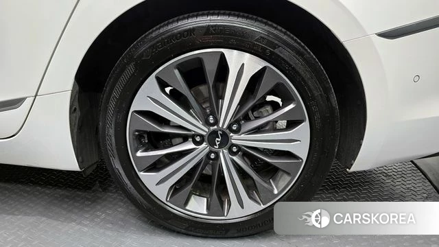 Kia K8 id 4282972 из Кореи 13