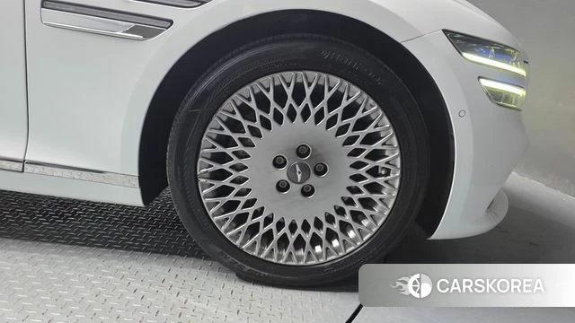 Genesis G80 (RG3) id 4641863 из Кореи 13