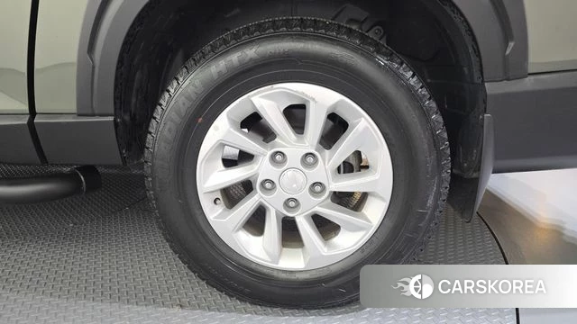 Ssangyong The New Rexton Sports Cannes id 4396484 из Кореи 13