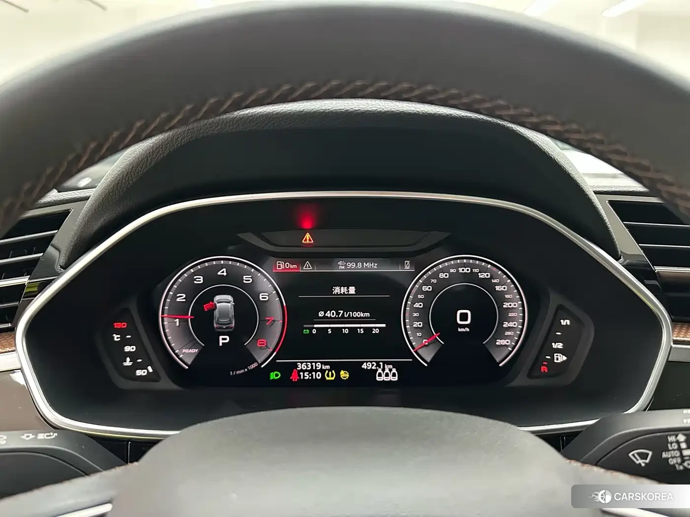 Audi Q3 id 4545695 из Китая 13