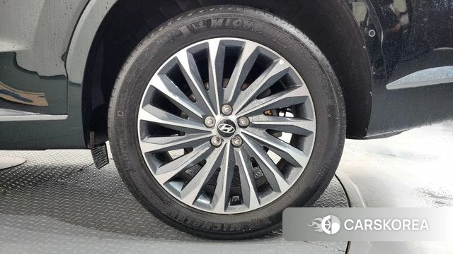 Hyundai The New Palisade id 4549987 из Кореи 13