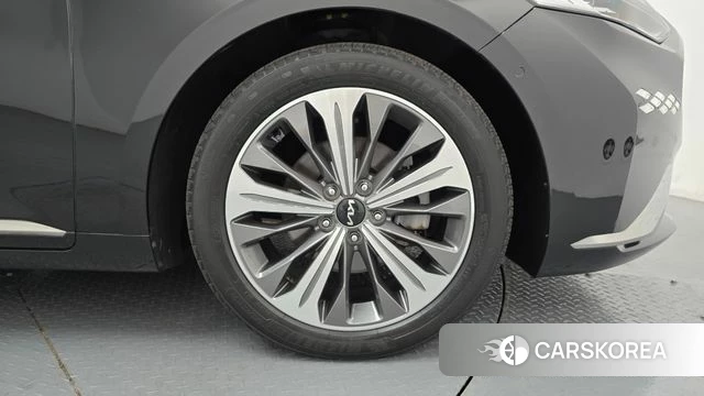 Kia K8 Hybrid id 4792594 из Кореи 13