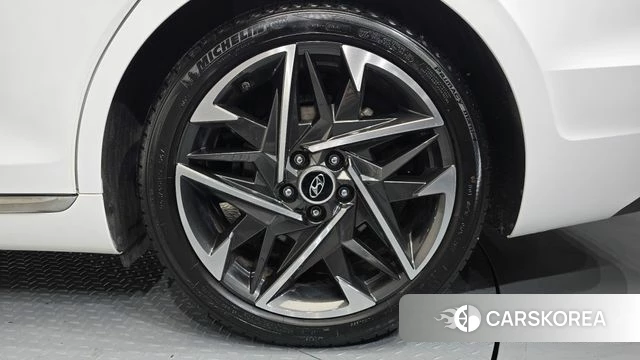 Hyundai The New Grandeur IG id 4382399 из Кореи 13