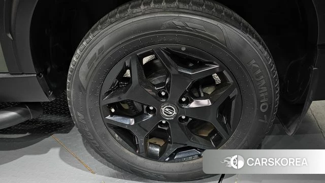 Ssangyong The New Rexton Sports Cannes id 4396264 из Кореи 13