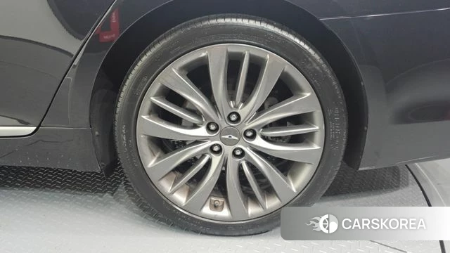 Genesis G80 id 4508596 из Кореи 13