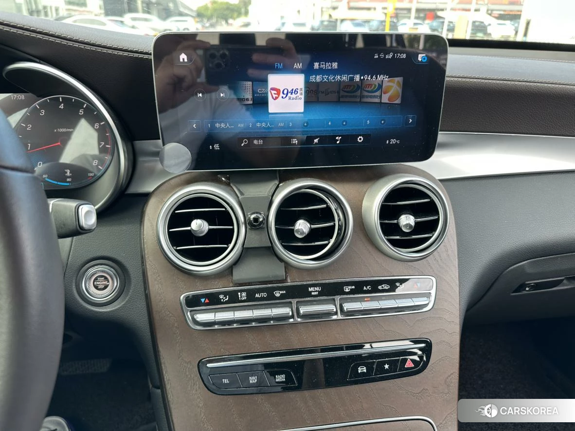 Mercedes-Benz GLC id 4452236 из Китая 13
