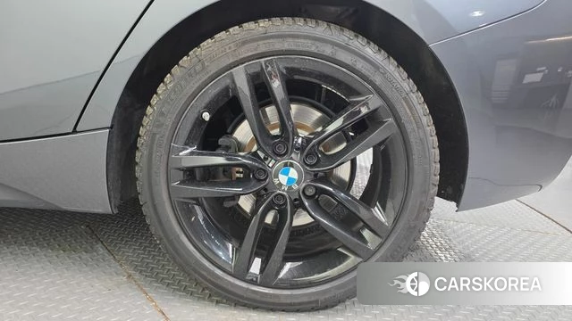 BMW 1 Series (F20) id 4269386 из Кореи 13