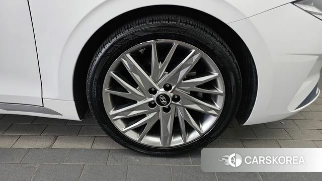 Hyundai The New Grandeur IG id 4502007 из Кореи 13