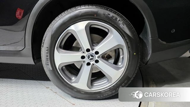Mercedes-Benz GLC-Class X253 id 4339309 из Кореи 13