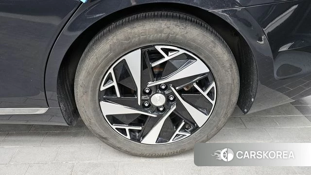 Hyundai The New Grandeur IG Hybrid id 4293337 из Кореи 13