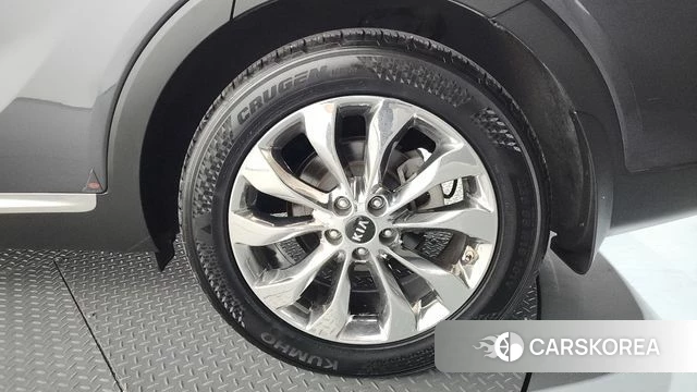 Kia The New Sorento id 4508514 из Кореи 13