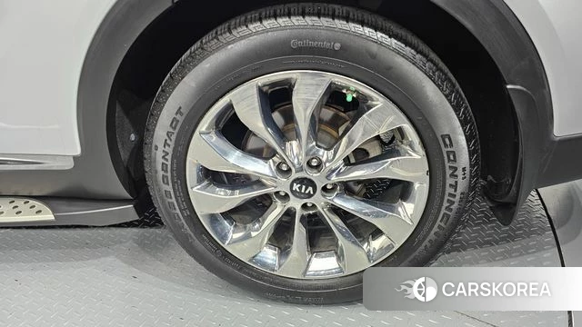 Kia The New Sorento id 4620512 из Кореи 13
