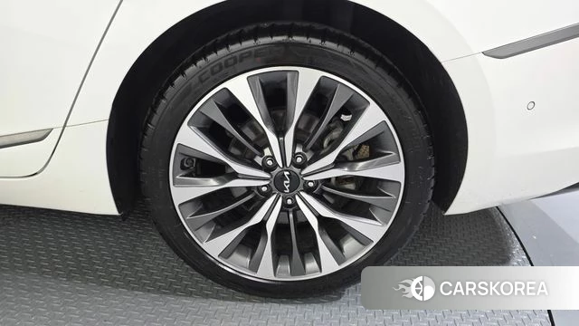 Kia K8 id 4641662 из Кореи 13