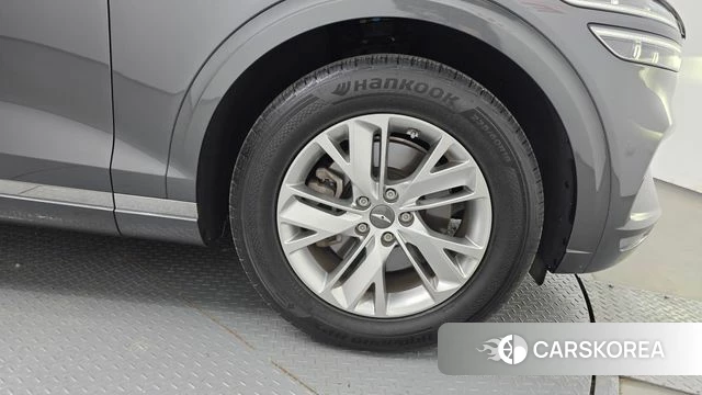 Genesis GV70 id 4344518 из Кореи 13