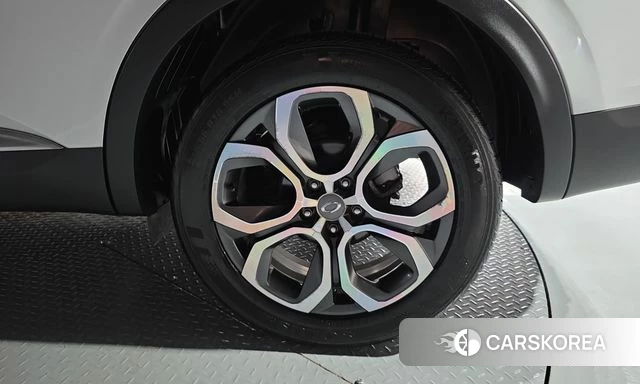 Renault Korea (Samsung) XM3 id 4943559 из Кореи 13