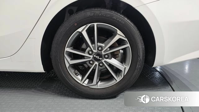 Kia The New K3 2nd generation id 4586204 из Кореи 13