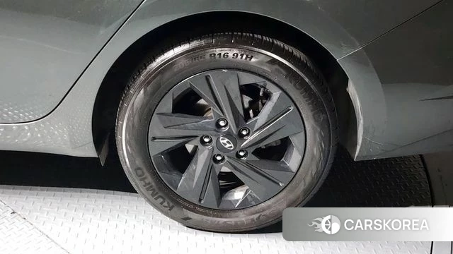 Hyundai Avante (CN7) id 4268647 из Кореи 13