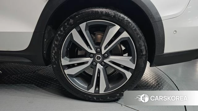 Volvo V60 Cross-Country 2nd Generation id 4224935 из Кореи 13