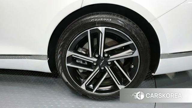 Genesis G80 (RG3) id 4307996 из Кореи 13
