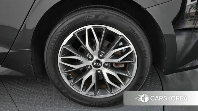 Kia K5 3rd generation id 4542521 из Кореи 13
