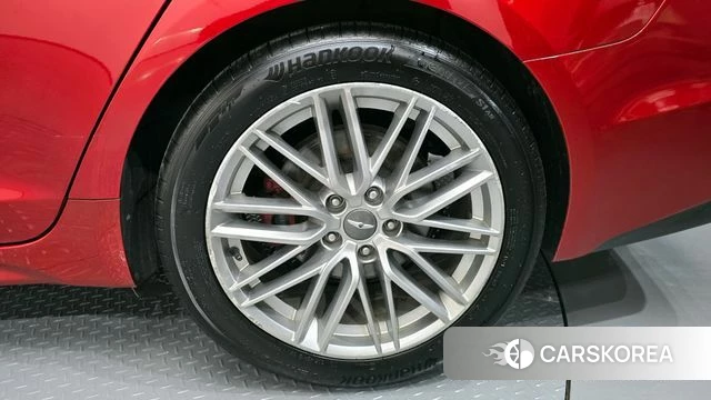 Genesis G70 id 4325629 из Кореи 13