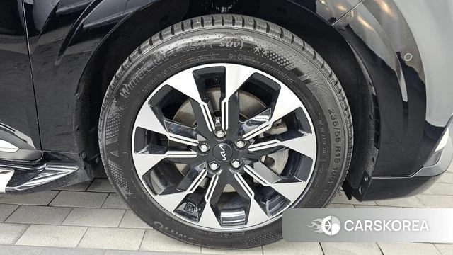 Kia Carnival 4th generation id 4670720 из Кореи 13