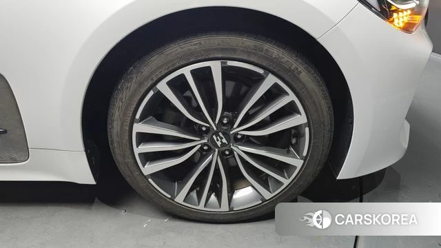 Kia Stinger id 4605418 из Кореи 13