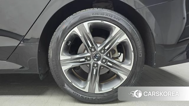 Kia K5 3rd generation id 4389857 из Кореи 13