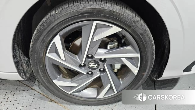 Hyundai The New Avante (CN7) id 4515935 из Кореи 13