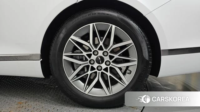 Genesis G80 (RG3) id 4871093 из Кореи 13