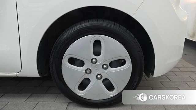 Kia The New Ray id 4656944 из Кореи 13