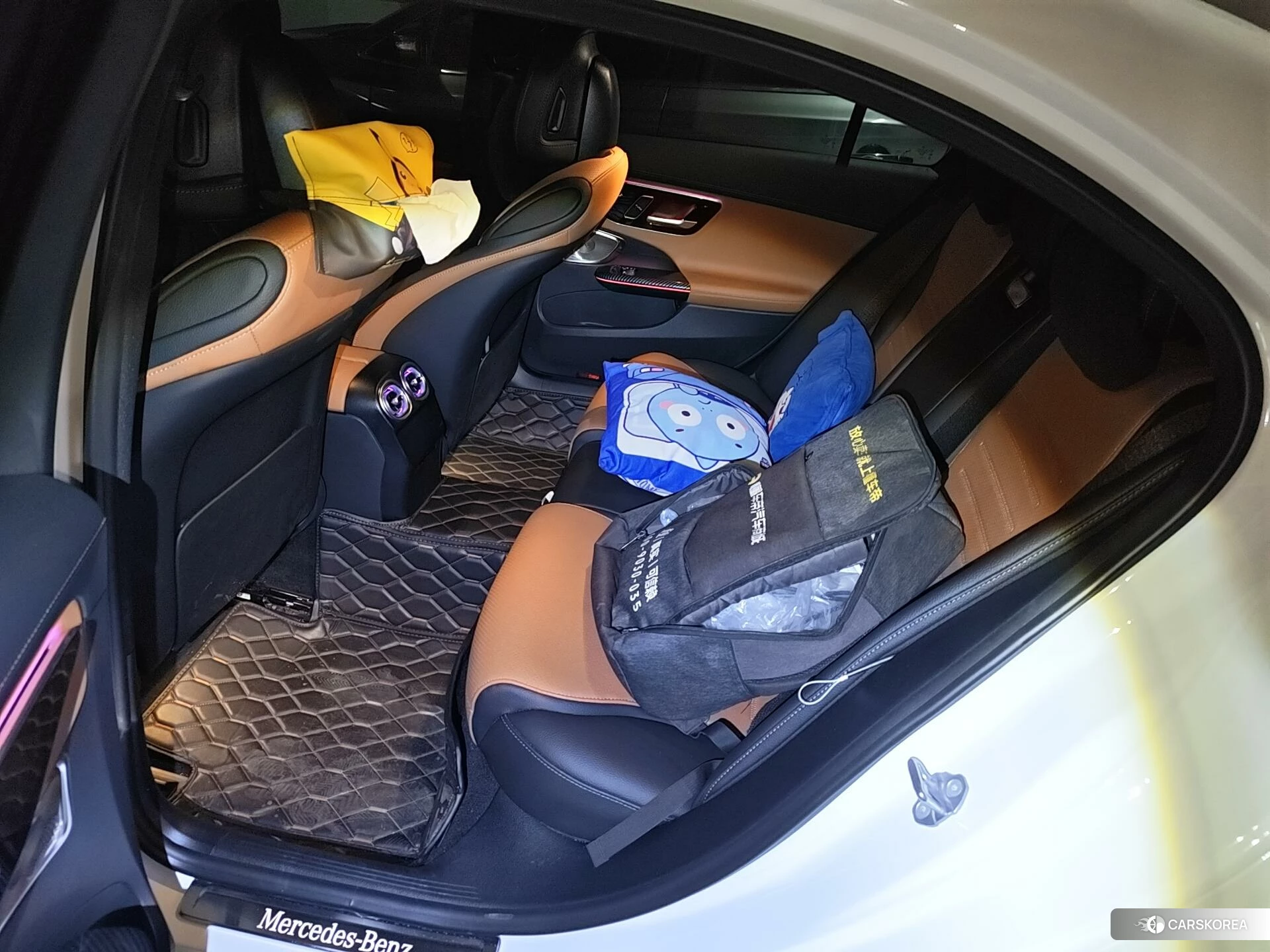 Mercedes-Benz C-class id 4479388 из Китая 13