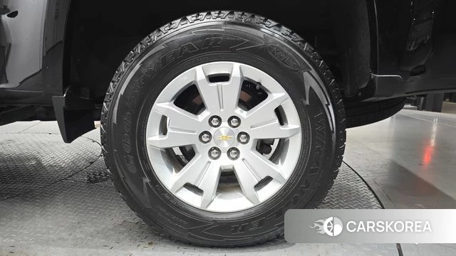 Chevrolet (GM Daewoo) Colorado id 4604584 из Кореи 13