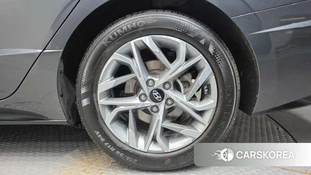 Hyundai Sonata (DN8) id 4415029 из Кореи 13