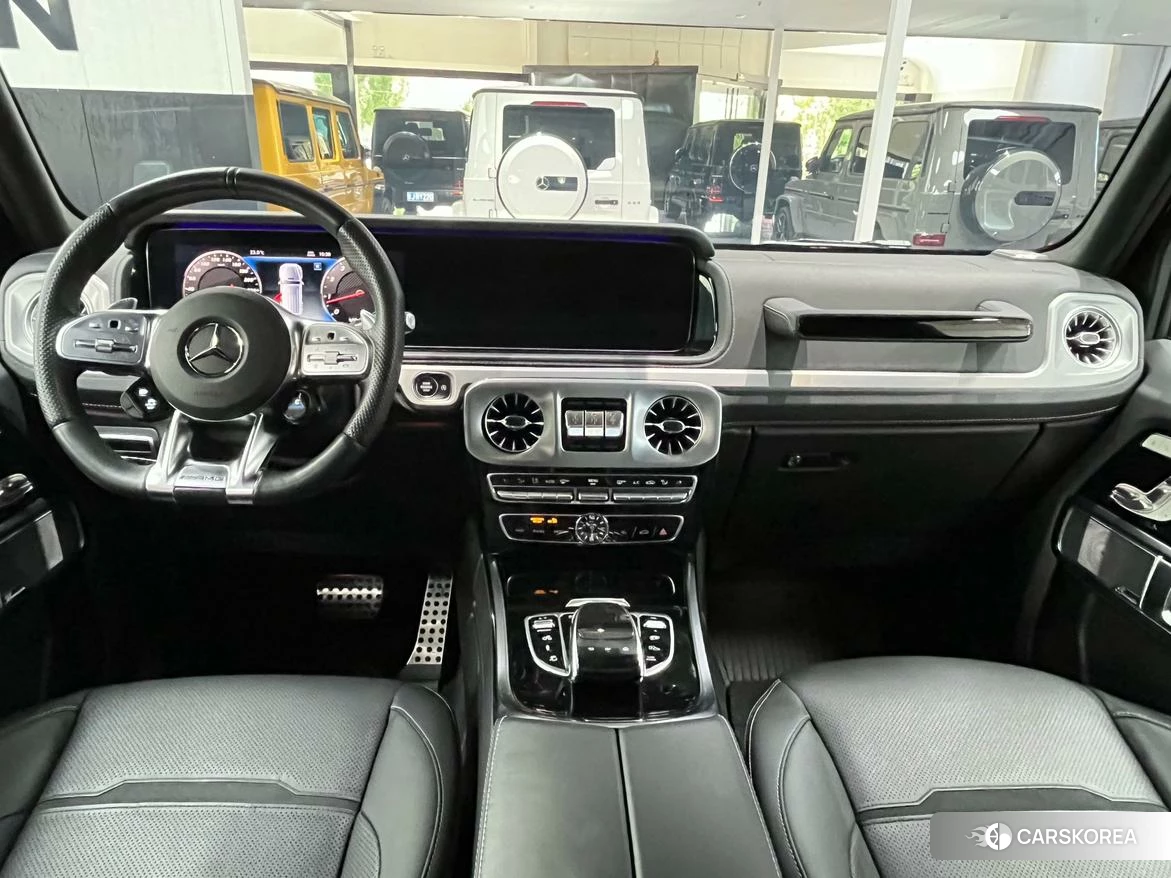 Mercedes-Benz G-class AMG id 4485575 из Китая 13