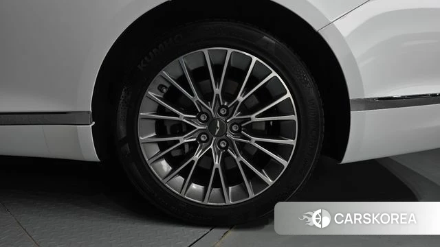 Genesis G80 (RG3) id 4267856 из Кореи 13