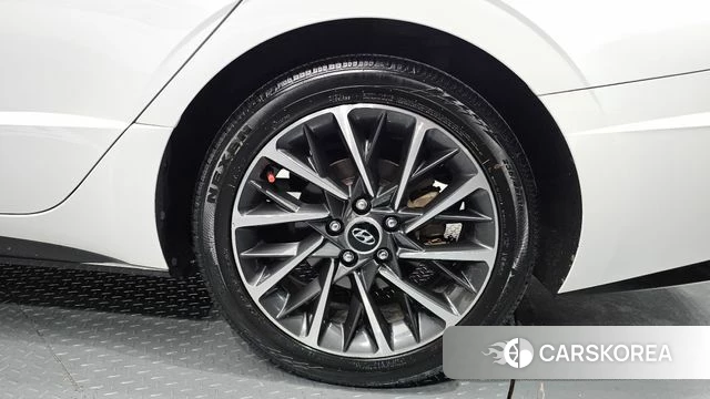 Hyundai Sonata (DN8) id 4615102 из Кореи 13