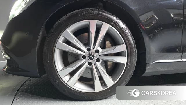 Mercedes-Benz S-Class W222 id 4837266 из Кореи 13