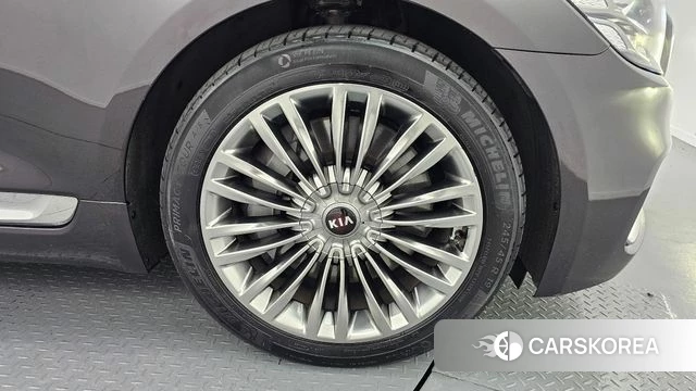 Kia More K9 id 4435164 из Кореи 13