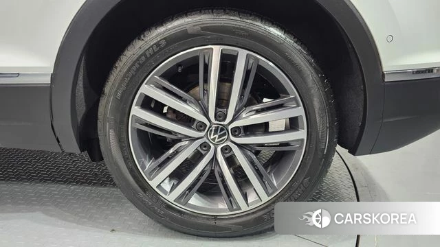 Volkswagen Tiguan second Generation id 4444099 из Кореи 13