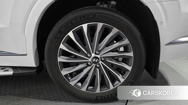 Hyundai The New Palisade id 4880426 из Кореи 13