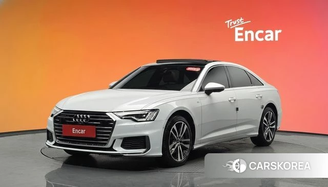 Audi A6 (C8) id 3865296 из Кореи 13