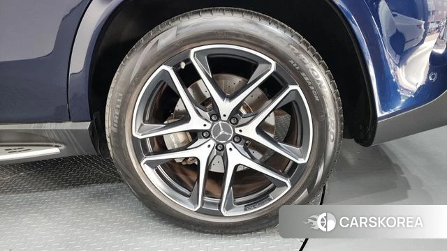 Mercedes-Benz GLE-Class W167 id 4631812 из Кореи 13
