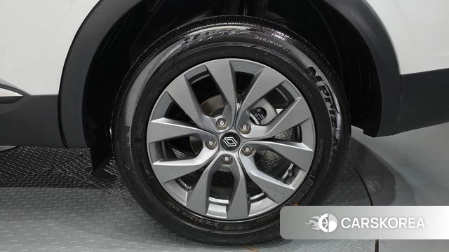 Renault Korea (Samsung) Arcana id 4695807 из Кореи 13
